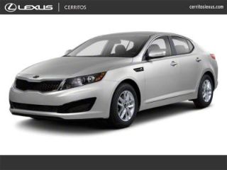 Used 2013 Kia Optima SX in Cerritos, California
