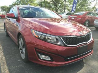 Used 2014 Kia Optima SX in Columbus, Ohio