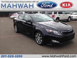 Used 2012 Kia Optima SX in Mahwah, New Jersey