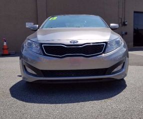 Used 2012 Kia Optima SX in South Hackensack, New Jersey