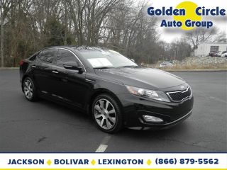 Used 2013 Kia Optima SX in Vicksburg, Mississippi