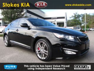 Used 2013 Kia Optima SX in Goose Creek, South Carolina