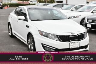 Used 2013 Kia Optima SX in Manalapan, New Jersey