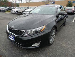 Used 2014 Kia Optima SX in Glen Allen, Virginia