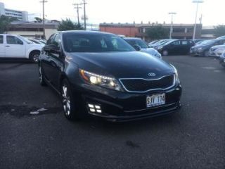 Used 2015 Kia Optima SXL in Kaneohe, Hawaii