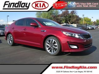 Used 2015 Kia Optima SX in Saint George, Utah