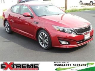 Used 2015 Kia Optima SX in Bloomington, Illinois