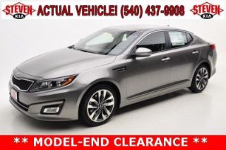 Used 2015 Kia Optima SX in Harrisonburg, Virginia