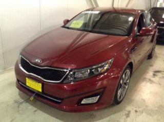 Used 2014 Kia Optima SX in Fairbanks, Alaska