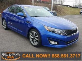 Used 2015 Kia Optima SX in Medina, Ohio