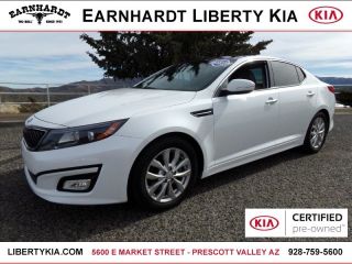 Used 2015 Kia Optima SX in Prescott Valley, Arizona
