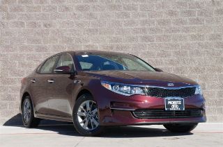 Used 2016 Kia Optima LX in Fort Worth, Texas