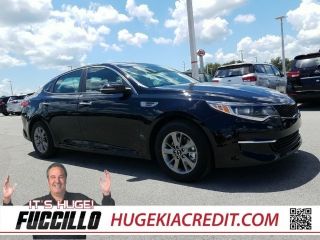 Used 2018 Kia Optima LX in Port Charlotte, Florida