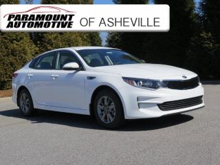 Used 2016 Kia Optima LX in Asheville, North Carolina