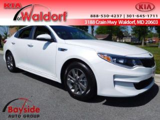 Used 2016 Kia Optima LX in Waldorf, Maryland