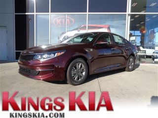 Used 2016 Kia Optima LX in Cincinnati, Ohio