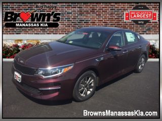 Used 2016 Kia Optima LX in Manassas, Virginia