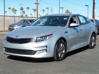 Used 2016 Kia Optima LX in Tucson, Arizona