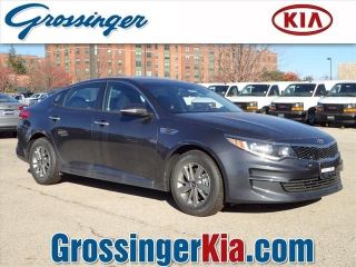 Used 2016 Kia Optima LX in Lincolnwood, Illinois