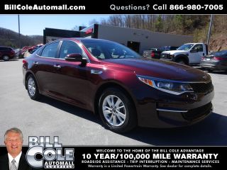 Used 2016 Kia Optima LX in Bluefield, West Virginia