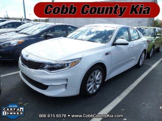 Used 2016 Kia Optima LX in Kennesaw, Georgia