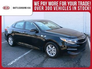 Used 2016 Kia Optima LX in Greensboro, North Carolina