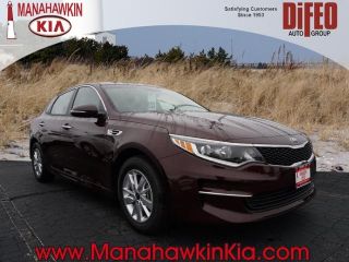 Used 2016 Kia Optima LX in Manahawkin, New Jersey