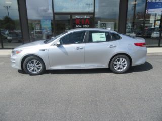 Used 2017 Kia Optima LX in Wenatchee, Washington