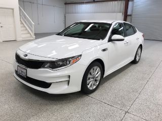Used 2017 Kia Optima LX in Modesto, California