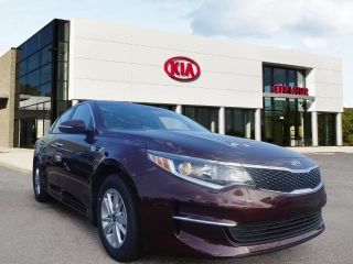 Used 2018 Kia Optima LX in Fairfield, Ohio