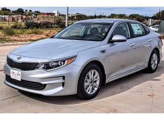 Used 2018 Kia Optima LX in San Angelo, Texas