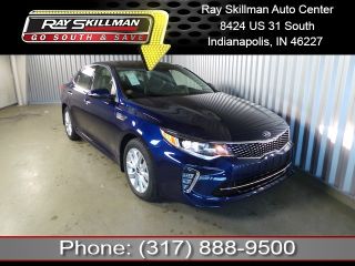 Used 2018 Kia Optima S in Indianapolis, Indiana