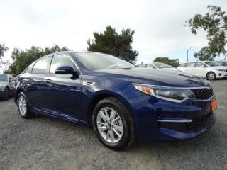 Used 2016 Kia Optima EX in Carlsbad, California