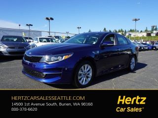 Used 2016 Kia Optima LX in Seattle, Washington