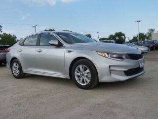 Used 2016 Kia Optima EX in Joliet, Illinois