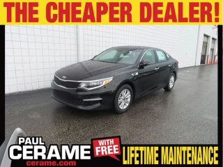 Used 2016 Kia Optima LX in Florissant, Missouri