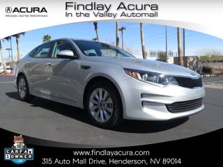 Used 2017 Kia Optima LX in Henderson, Nevada