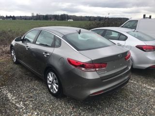 Used 2017 Kia Optima LX in Sumner, Washington