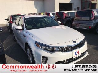 Used 2018 Kia Optima LX in Lawrence, Massachusetts