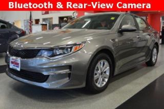 Used 2016 Kia Optima EX in Sheffield Village, Ohio