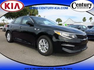 Used 2016 Kia Optima EX in Tampa, Florida