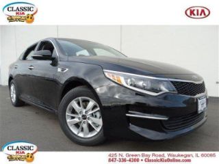 Used 2016 Kia Optima EX in Waukegan, Illinois