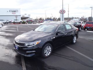 Used 2016 Kia Optima EX in Gresham, Oregon