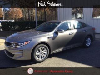 Used 2016 Kia Optima LX in Raleigh, North Carolina