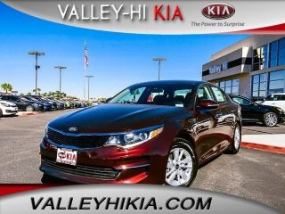 Used 2016 Kia Optima LX in Montebello, California