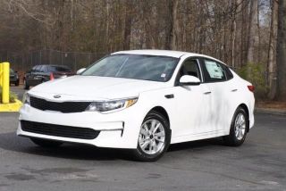 Used 2017 Kia Optima LX in Macon, Georgia