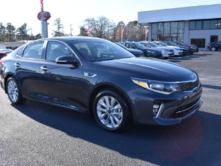 Used 2018 Kia Optima S in Greenwood, South Carolina