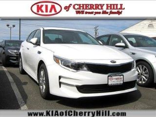 Used 2016 Kia Optima EX in Cherry Hill, New Jersey