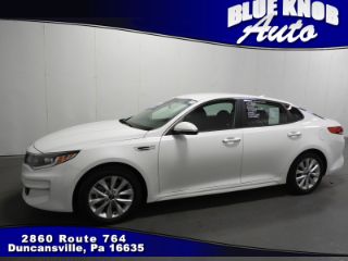 Used 2017 Kia Optima LX in Duncansville, Pennsylvania