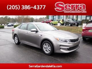 Used 2017 Kia Optima LX in Gardendale, Alabama